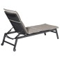 Madison Sonnenliegen-Auflage Panama 200x60 cm Hellbeige Madison Sonnenliegen-Auflage Panama 200x60 cm Hellbeige