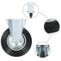 vidaXL Rollen 4 Stk. 200 mm vidaXL Rollen 4 Stk. 200 mm