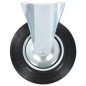 vidaXL Rollen 4 Stk. 200 mm vidaXL Rollen 4 Stk. 200 mm