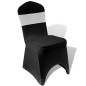 25 x Stretch Stuhlschleifen + Diamant Schnalle cremefarben 25 x Stretch Stuhlschleifen + Diamant Schnalle cremefarben