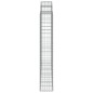 vidaXL Gabionen mit Hochbogen 13Stk. 200x30x180/200cm Verzinktes Eisen vidaXL Gabionen mit Hochbogen 13Stk. 200x30x180/200cm Verzinktes Eisen