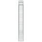 vidaXL Gabionen mit Hochbogen 13 Stk 200x30x220/240cm Verzinktes Eisen vidaXL Gabionen mit Hochbogen 13 Stk 200x30x220/240cm Verzinktes Eisen