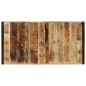 vidaXL Esstisch 175x90x76 cm Raues Massivholz Mango vidaXL Esstisch 175x90x76 cm Raues Massivholz Mango