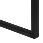 vidaXL Esstisch 175x90x76 cm Raues Massivholz Mango vidaXL Esstisch 175x90x76 cm Raues Massivholz Mango