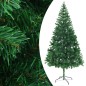 Künstlicher Weihnachtsbaum mit LEDs & Kugeln 210 cm 910 Zweige Künstlicher Weihnachtsbaum mit LEDs & Kugeln 210 cm 910 Zweige