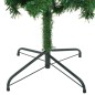 Künstlicher Weihnachtsbaum mit LEDs & Kugeln 210 cm 910 Zweige Künstlicher Weihnachtsbaum mit LEDs & Kugeln 210 cm 910 Zweige