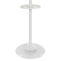 V-Part Garderobenständer mit 8 Haken Porcelain Weiß 178 cm V-Part Garderobenständer mit 8 Haken Porcelain Weiß 178 cm