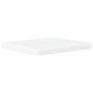 vidaXL Bett mit Matratze Dunkelgrün 180x200 cm Samt vidaXL Bett mit Matratze Dunkelgrün 180x200 cm Samt