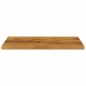 vidaXL Tischplatte 80x70x2,5 cm Rechteckig Massivholz Mango vidaXL Tischplatte 80x70x2,5 cm Rechteckig Massivholz Mango