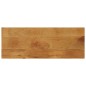 vidaXL Tischplatte 70x20x3,8 cm Rechteckig Massivholz Mango vidaXL Tischplatte 70x20x3,8 cm Rechteckig Massivholz Mango