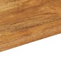 vidaXL Tischplatte 70x20x3,8 cm Rechteckig Massivholz Mango vidaXL Tischplatte 70x20x3,8 cm Rechteckig Massivholz Mango