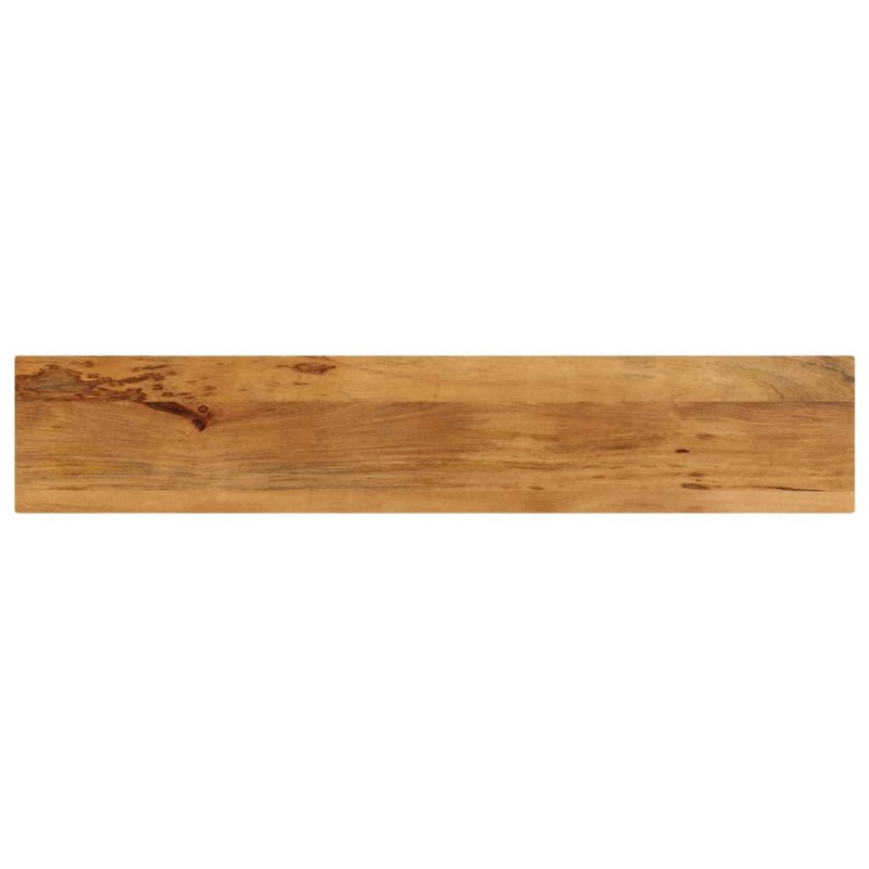 vidaXL Tischplatte 140x20x3,8 cm Rechteckig Massivholz Mango vidaXL Tischplatte 140x20x3,8 cm Rechteckig Massivholz Mango