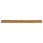 vidaXL Tischplatte 140x20x3,8 cm Rechteckig Massivholz Mango vidaXL Tischplatte 140x20x3,8 cm Rechteckig Massivholz Mango