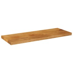 vidaXL Tischplatte 70x30x3,8 cm Rechteckig Massivholz Mango