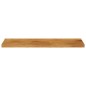 vidaXL Tischplatte 70x30x3,8 cm Rechteckig Massivholz Mango vidaXL Tischplatte 70x30x3,8 cm Rechteckig Massivholz Mango