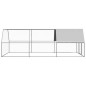 vidaXL Hühnerkäfig 3x6x2 m Verzinkter Stahl vidaXL Hühnerkäfig 3x6x2 m Verzinkter Stahl