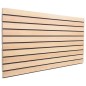 vidaXL 3D-Wandpaneele 5 Stk. Braun 100x50 cm EPS vidaXL 3D-Wandpaneele 5 Stk. Braun 100x50 cm EPS