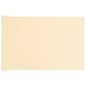 vidaXL Balkon-Sichtschutz Creme 800x120 cm PVC vidaXL Balkon-Sichtschutz Creme 800x120 cm PVC