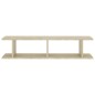 vidaXL Wandregale 2 Stk. Sonoma-Eiche 90x18x20 cm Holzwerkstoff vidaXL Wandregale 2 Stk. Sonoma-Eiche 90x18x20 cm Holzwerkstoff