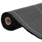 vidaXL Unkrautvlies Schwarz 0,5x10 m PP vidaXL Unkrautvlies Schwarz 0,5x10 m PP