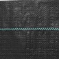 vidaXL Unkrautvlies Schwarz 4x25 m PP vidaXL Unkrautvlies Schwarz 4x25 m PP