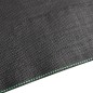 vidaXL Unkrautvlies Schwarz 0,5x25 m PP vidaXL Unkrautvlies Schwarz 0,5x25 m PP