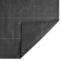 vidaXL Unkrautvlies Schwarz 0,5x25 m PP vidaXL Unkrautvlies Schwarz 0,5x25 m PP