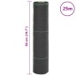 vidaXL Unkrautvlies Schwarz 0,5x25 m PP vidaXL Unkrautvlies Schwarz 0,5x25 m PP