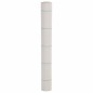 vidaXL Unkrautvlies Weiß 1x25 m PP vidaXL Unkrautvlies Weiß 1x25 m PP