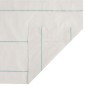 vidaXL Unkrautvlies Weiß 1x25 m PP vidaXL Unkrautvlies Weiß 1x25 m PP