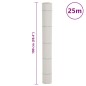 vidaXL Unkrautvlies Weiß 1x25 m PP vidaXL Unkrautvlies Weiß 1x25 m PP