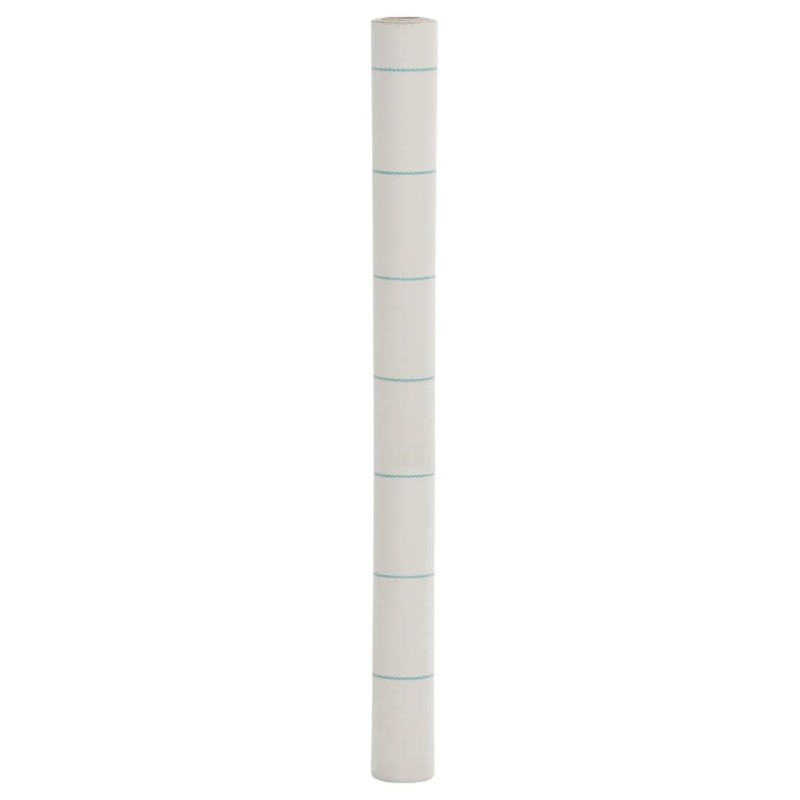 vidaXL Unkrautvlies Weiß 1,5x10 m PP vidaXL Unkrautvlies Weiß 1,5x10 m PP
