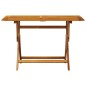 vidaXL 5-tlg. Garten-Essgruppe Stoff und Massivholz Beige vidaXL 5-tlg. Garten-Essgruppe Stoff und Massivholz Beige