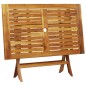 vidaXL 5-tlg. Garten-Essgruppe Stoff und Massivholz Beige vidaXL 5-tlg. Garten-Essgruppe Stoff und Massivholz Beige