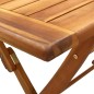 vidaXL 5-tlg. Garten-Essgruppe Stoff und Massivholz Beige vidaXL 5-tlg. Garten-Essgruppe Stoff und Massivholz Beige