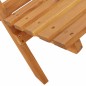 vidaXL Gartenstühle 2 Stk. Anthrazit Massivholz Akazie & Stoff vidaXL Gartenstühle 2 Stk. Anthrazit Massivholz Akazie & Stoff
