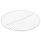 vidaXL Grillrost Rund Ø37 cm 304 Edelstahl vidaXL Grillrost Rund Ø37 cm 304 Edelstahl