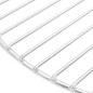 vidaXL Grillrost Rund Ø37 cm 304 Edelstahl vidaXL Grillrost Rund Ø37 cm 304 Edelstahl