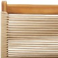 vidaXL Gartenstühle 4 Stk. Klappbar Beige Massivholz Akazie vidaXL Gartenstühle 4 Stk. Klappbar Beige Massivholz Akazie
