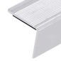 vidaXL Treppenkantenprofile in L-Form 5 Stk. Aluminium 134 cm Silbern vidaXL Treppenkantenprofile in L-Form 5 Stk. Aluminium 134 cm Silbern
