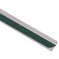 vidaXL Treppenkantenprofile in L-Form 5 Stk Aluminium 134cm Champagner vidaXL Treppenkantenprofile in L-Form 5 Stk Aluminium 134cm Champagner