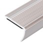 vidaXL Treppenkantenprofile in L-Form 5 Stk Aluminium 134cm Champagner vidaXL Treppenkantenprofile in L-Form 5 Stk Aluminium 134cm Champagner