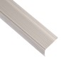 vidaXL Treppenkantenprofile L-Form 15 Stk. Aluminium 134 cm Champagner vidaXL Treppenkantenprofile L-Form 15 Stk. Aluminium 134 cm Champagner
