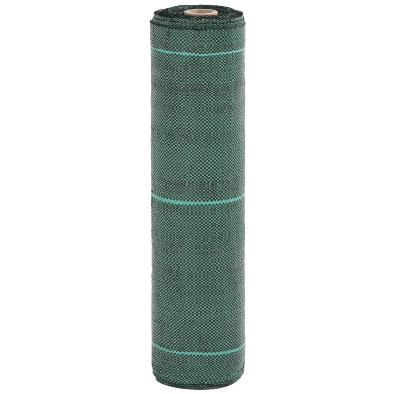 vidaXL Unkrautvlies Grün 0,5x25 m PP vidaXL Unkrautvlies Grün 0,5x25 m PP
