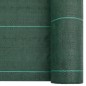 vidaXL Unkrautvlies Grün 0,5x25 m PP vidaXL Unkrautvlies Grün 0,5x25 m PP