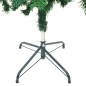 vidaXL Künstlicher Weihnachtsbaum Beleuchtung Kugeln 150cm 380 Zweige vidaXL Künstlicher Weihnachtsbaum Beleuchtung Kugeln 150cm 380 Zweige