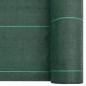 vidaXL Unkrautvlies Grün 2x5 m PP vidaXL Unkrautvlies Grün 2x5 m PP
