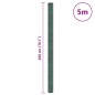 vidaXL Unkrautvlies Grün 2x5 m PP vidaXL Unkrautvlies Grün 2x5 m PP