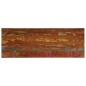 vidaXL Tischplatte 140x50x2,5 cm Rechteckig Altholz Massiv vidaXL Tischplatte 140x50x2,5 cm Rechteckig Altholz Massiv