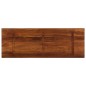 vidaXL Tischplatte 140x50x2,5 cm Rechteckig Altholz Massiv vidaXL Tischplatte 140x50x2,5 cm Rechteckig Altholz Massiv